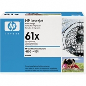  Original HP C8061X 61X Toner schwarz High-Capacity (ca. 10.000 Seiten) 